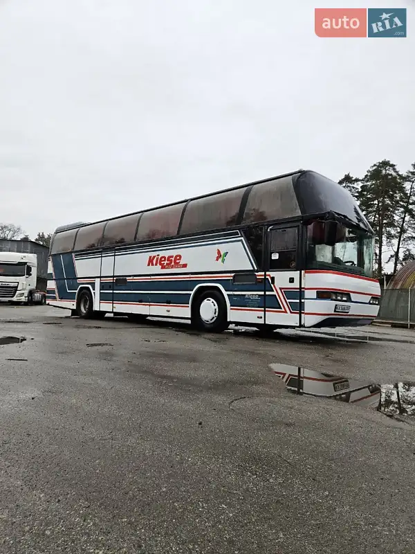 1996 neoplan n 116