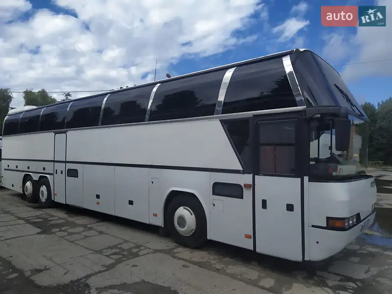 1999 neoplan n 116