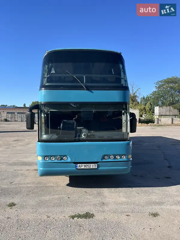 1993 neoplan 122