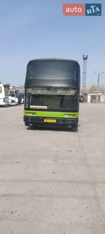 1992 neoplan 117