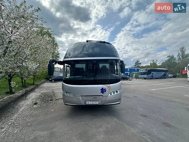 2008 neoplan n 1217-hdc