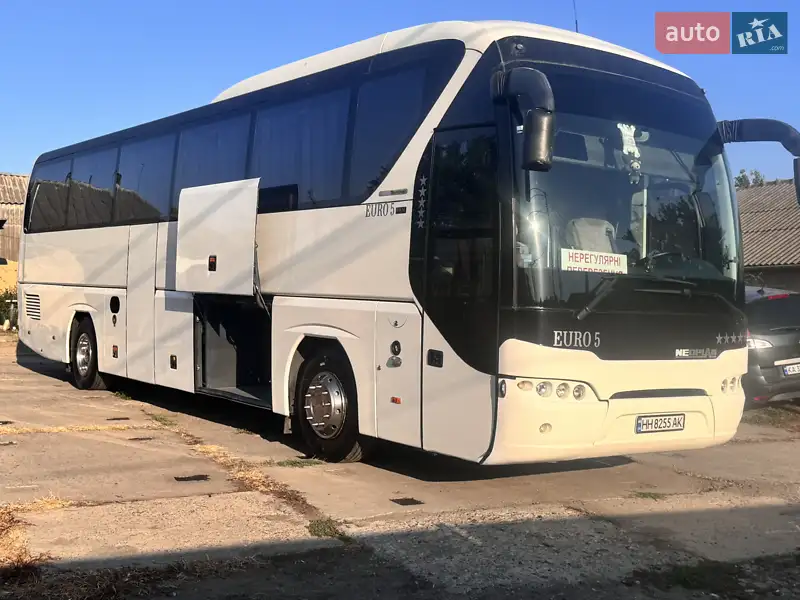 2009 neoplan n 2216