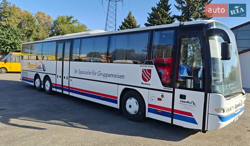2005 neoplan n 316