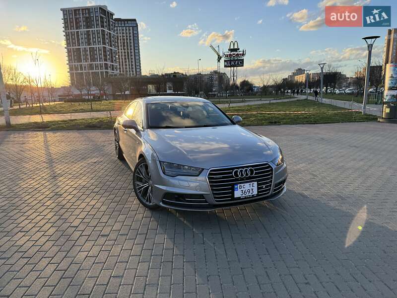 2016 audi a7