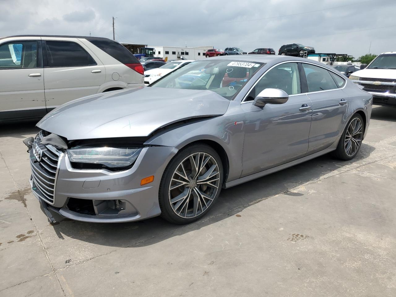 2017 AUDI A7