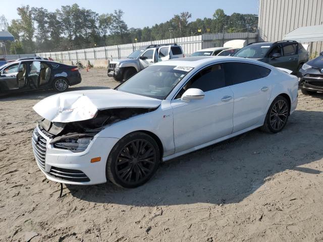 2016 audi a7 prestig