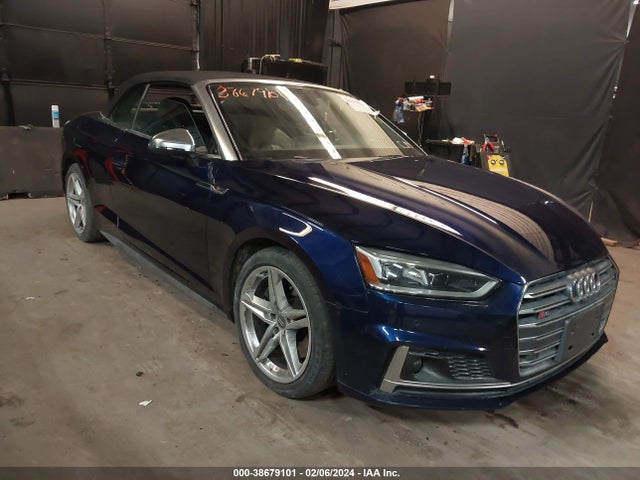 2018 audi s5