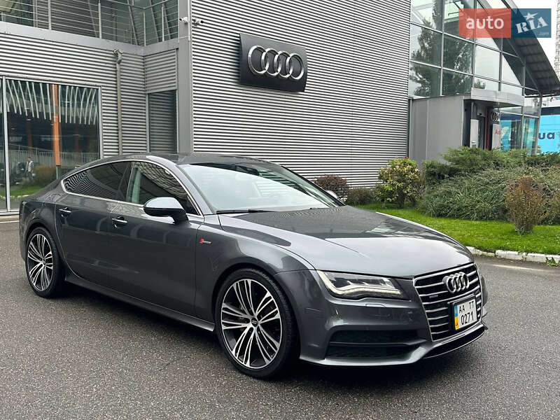 2014 audi a7