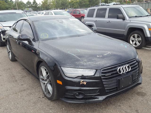 2016 audi a7 prestig