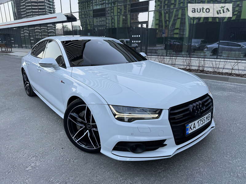 2016 audi a7