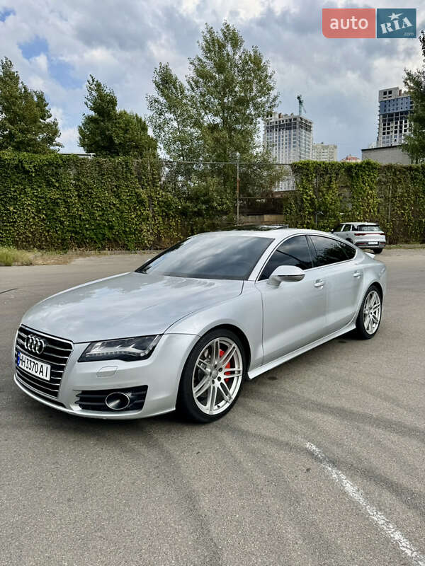 2013 AUDI A7