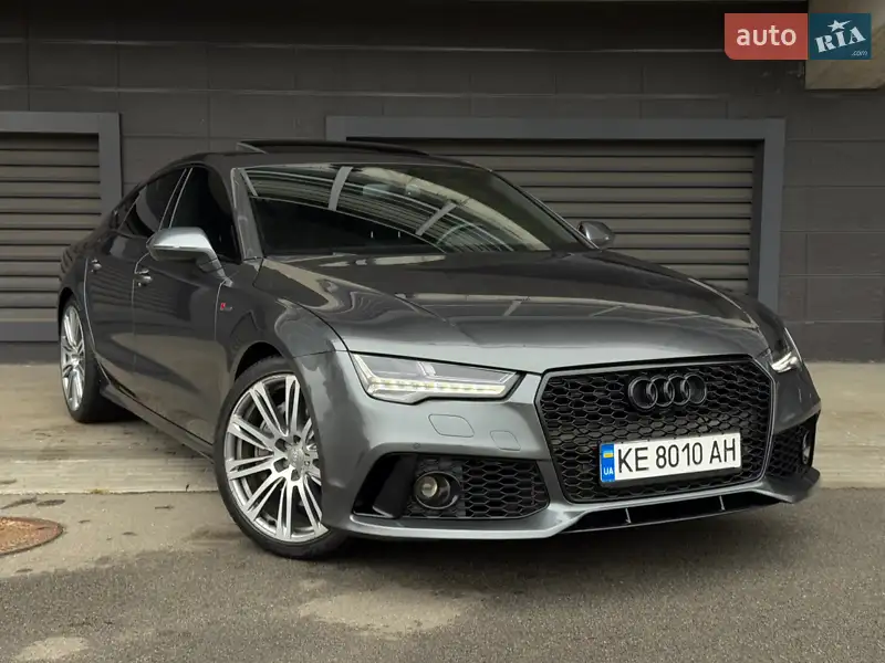 2014 audi a7
