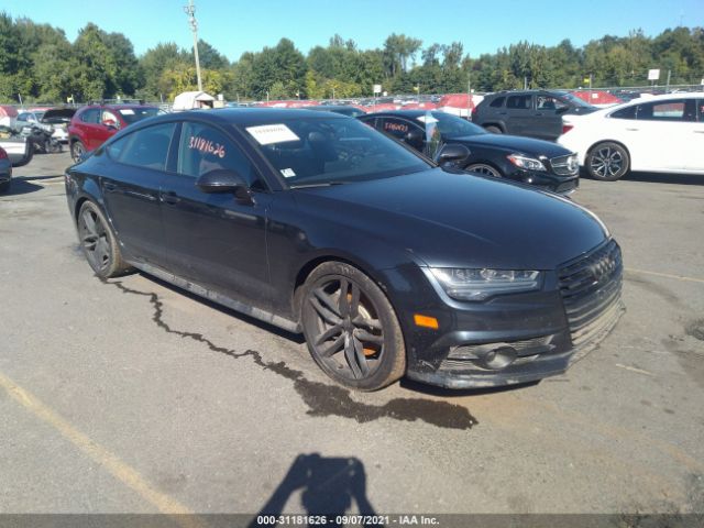 2016 AUDI A7