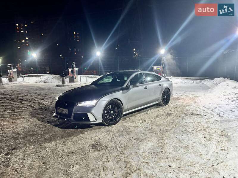 2016 audi a7