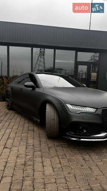 2012 audi a7 sportback