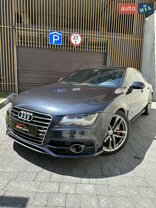2014 audi a7