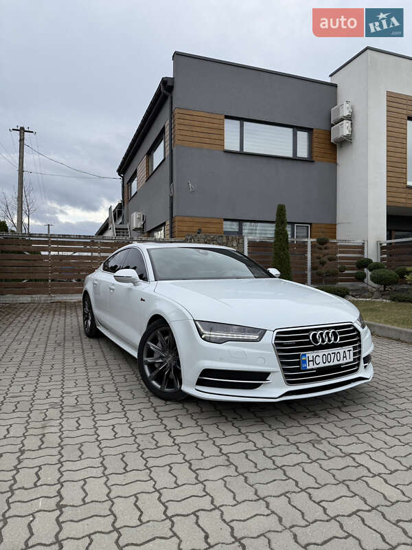 2016 audi a7