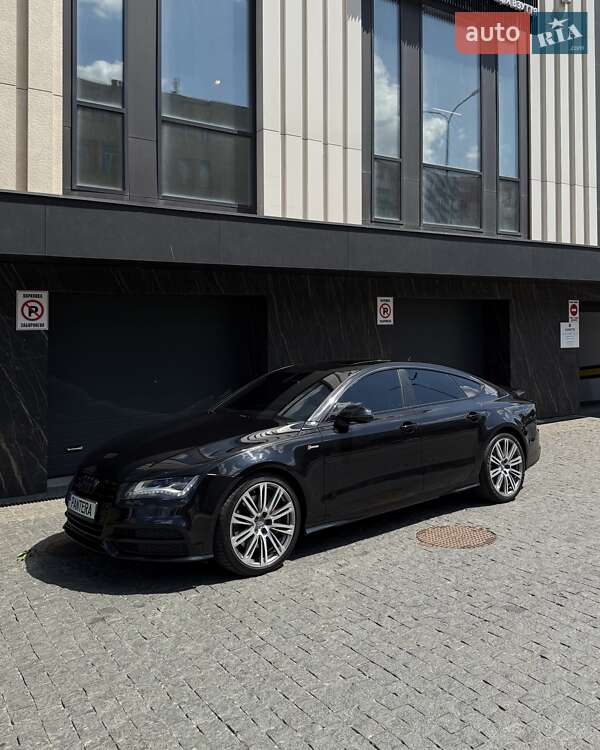 2013 audi a7