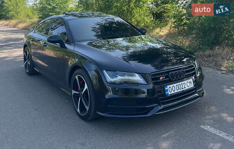2013 audi a7