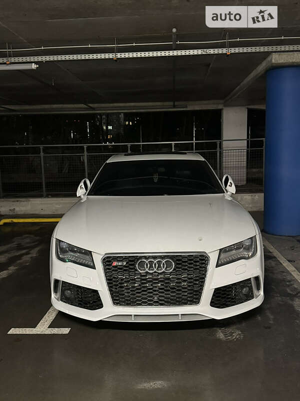2013 audi a7
