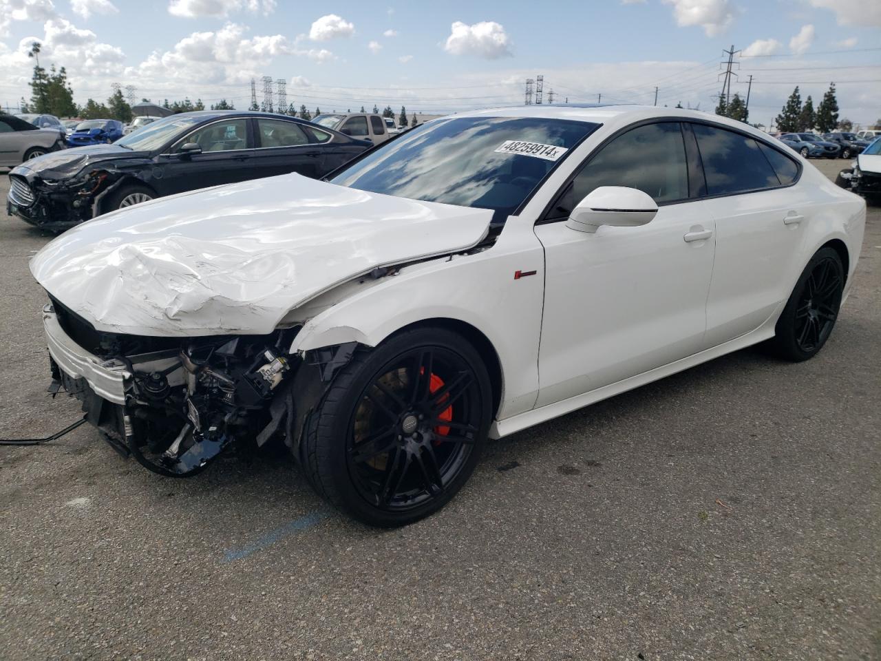 2013 audi a7