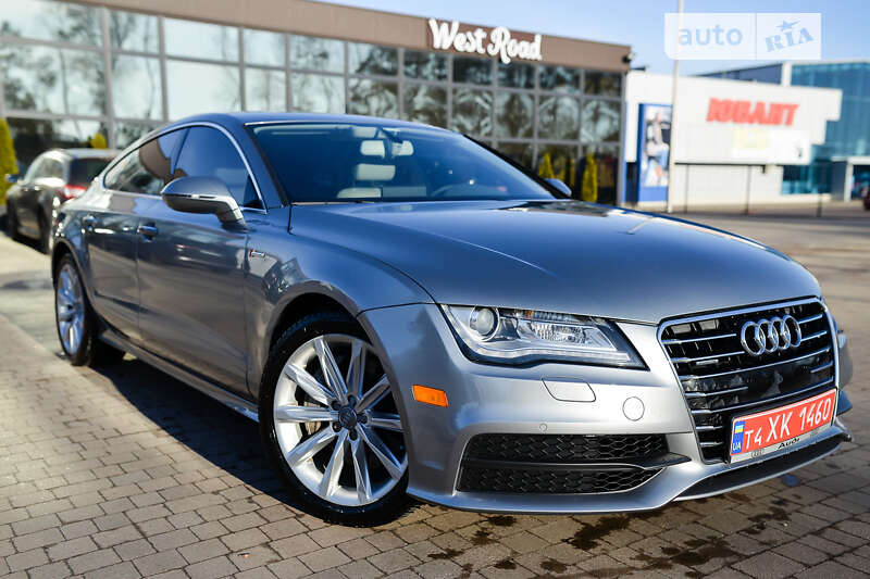 2013 audi a7 sportback