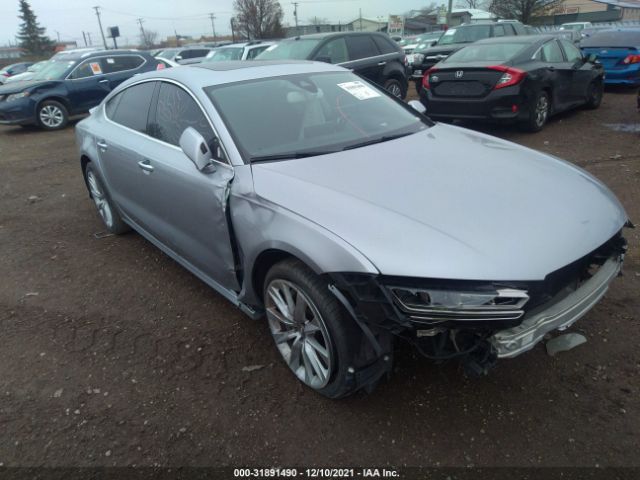 2016 AUDI A7