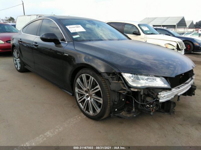 2012 audi a7