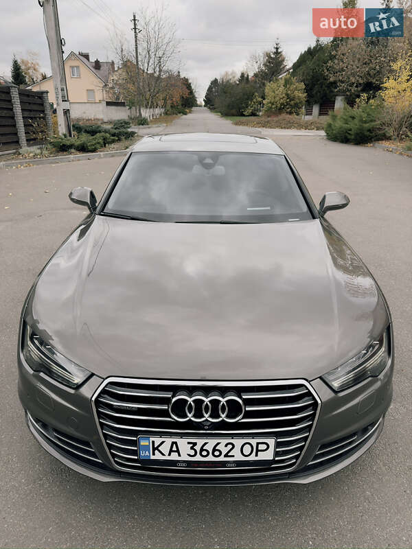2015 audi a7
