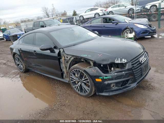 2016 audi a7 sportback