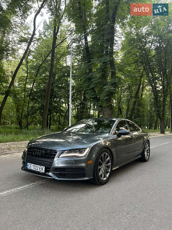 2013 audi a7