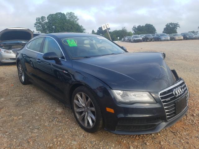 2012 audi a7 sportback