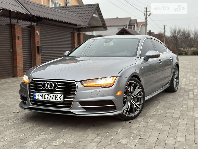 2014 audi a7