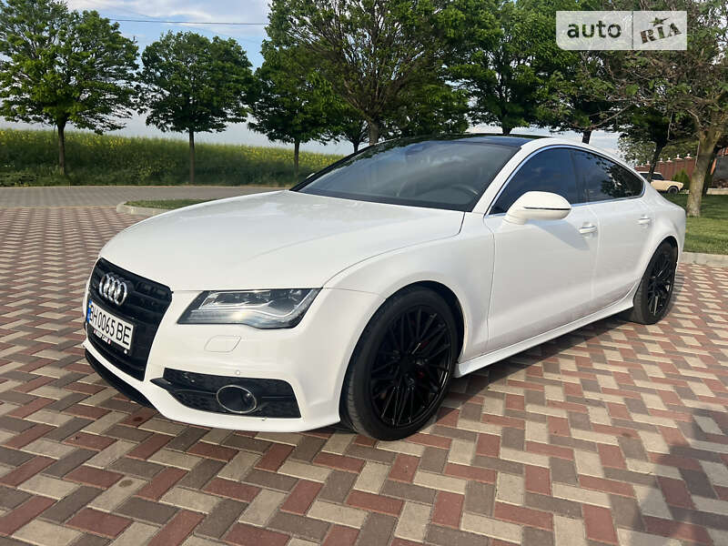 2013 audi a7