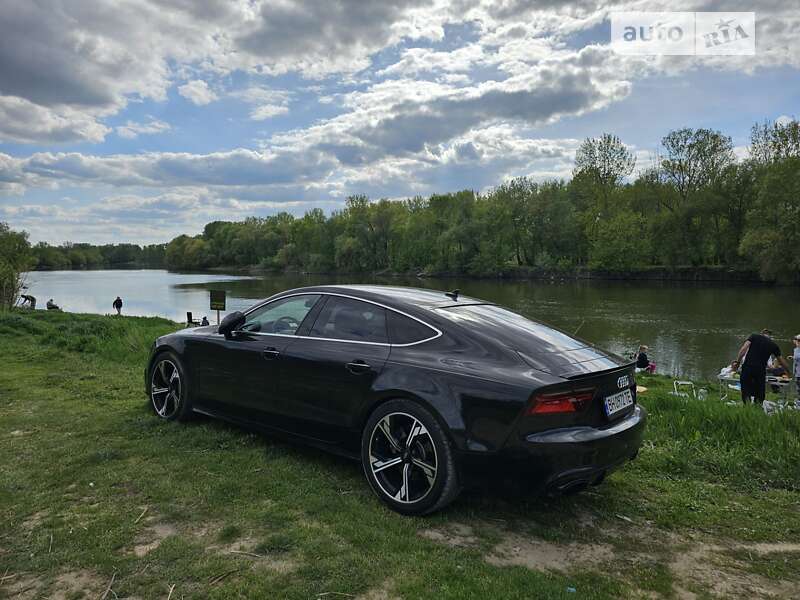 2014 audi a7