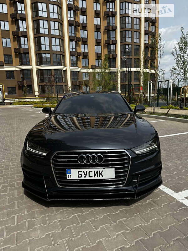 2016 AUDI A7