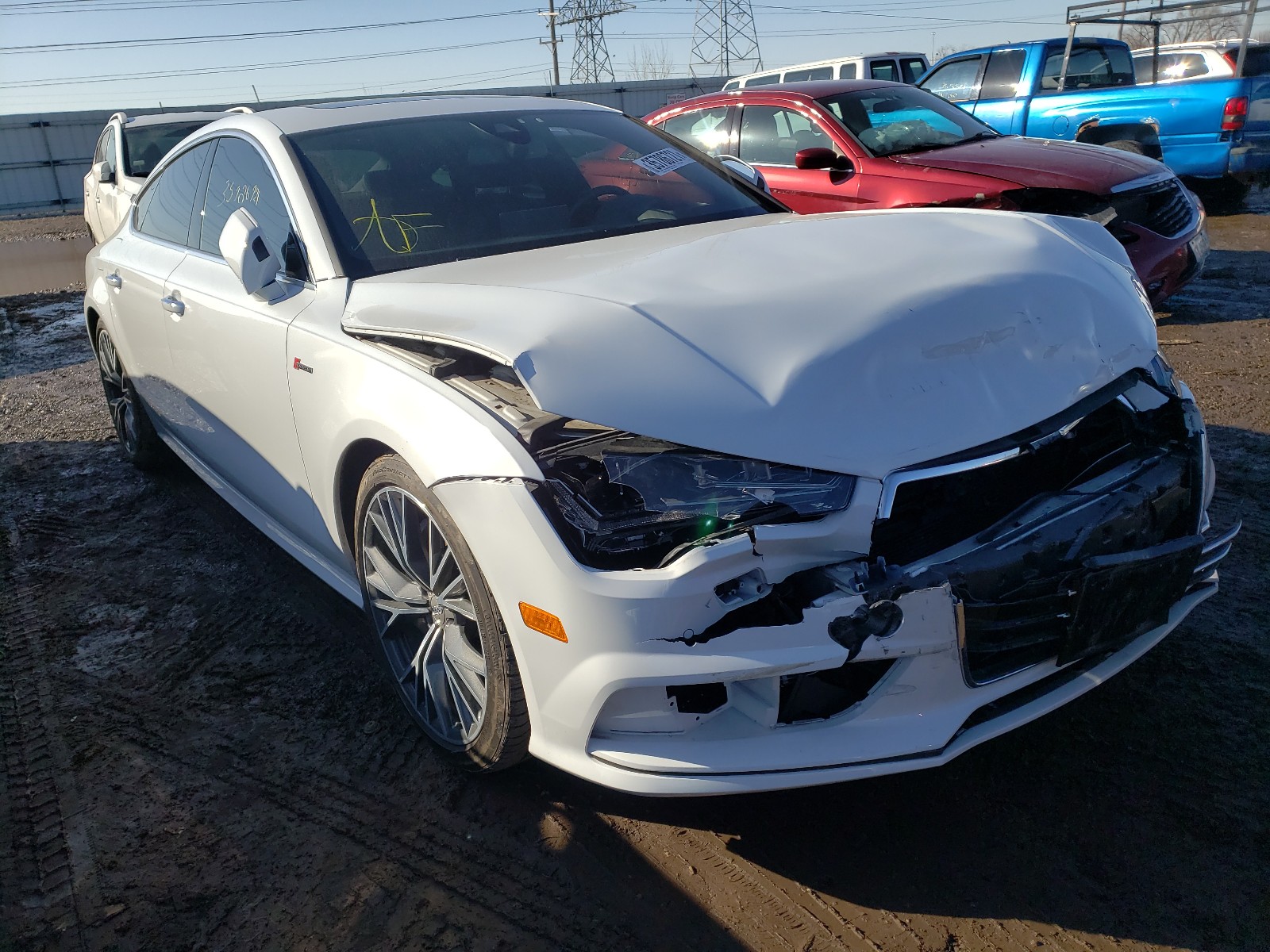 2016 audi a7
