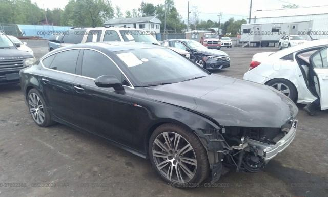 2012 audi a7