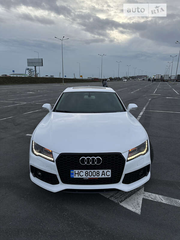 2013 AUDI A7
