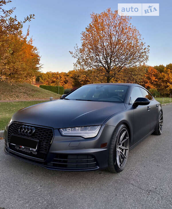 2015 audi a7
