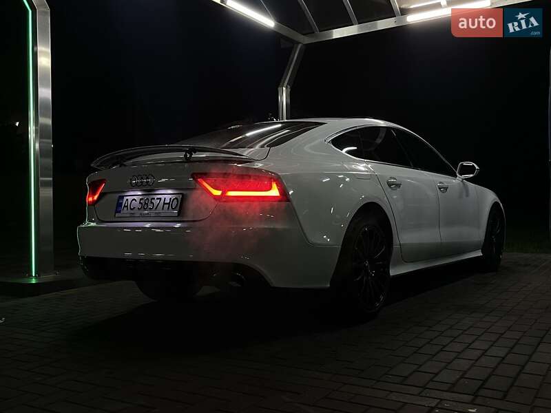 2013 audi a7