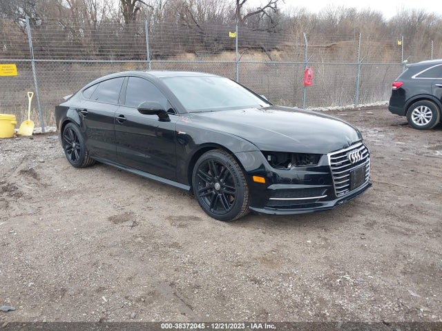 2015 audi a7