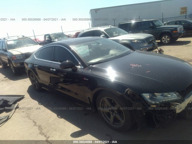 2011 audi a7 sportback