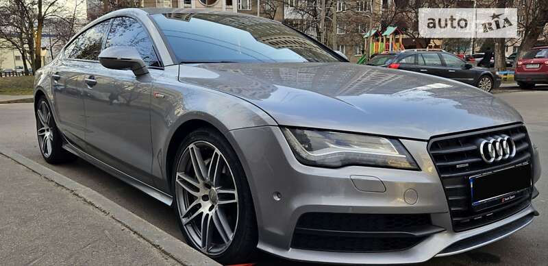 2014 AUDI A7
