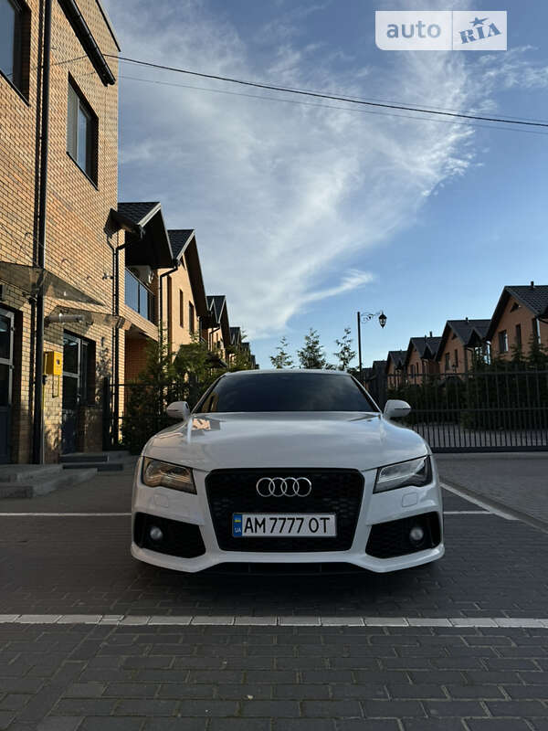 2015 AUDI A7