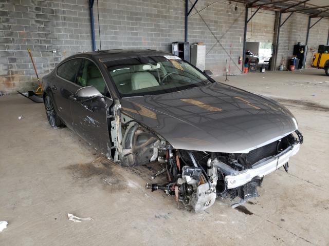 2016 audi a7 prestig