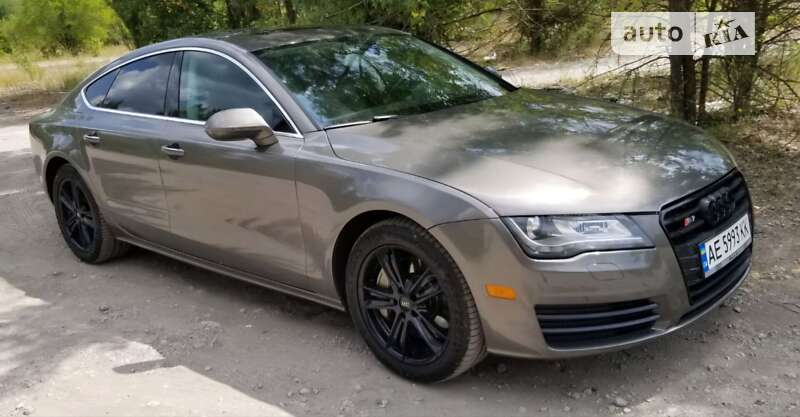 2011 audi a7