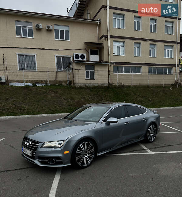 2014 audi a7 sportback