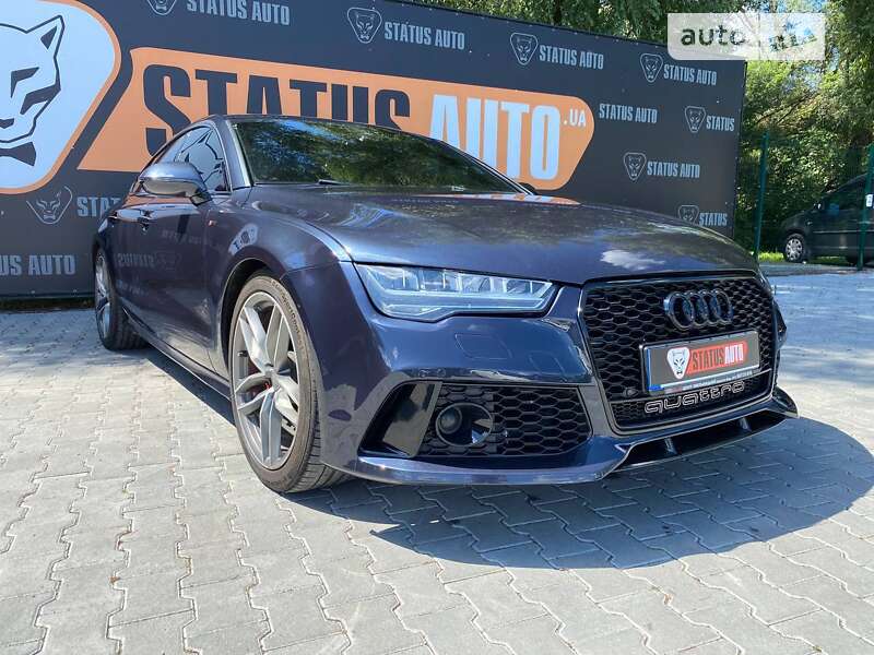 2014 audi a7