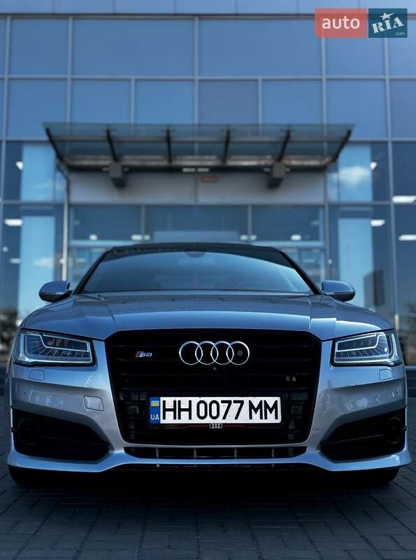 2015 audi a8